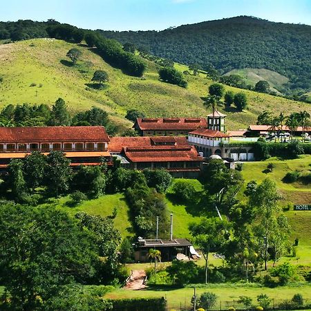 Hotel Fazenda Serraverde Pouso Alto Esterno foto